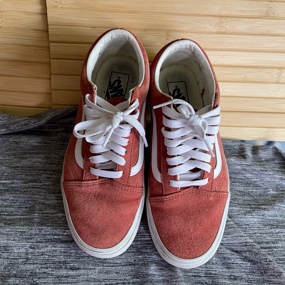 Vans scotchgard old skool shoes